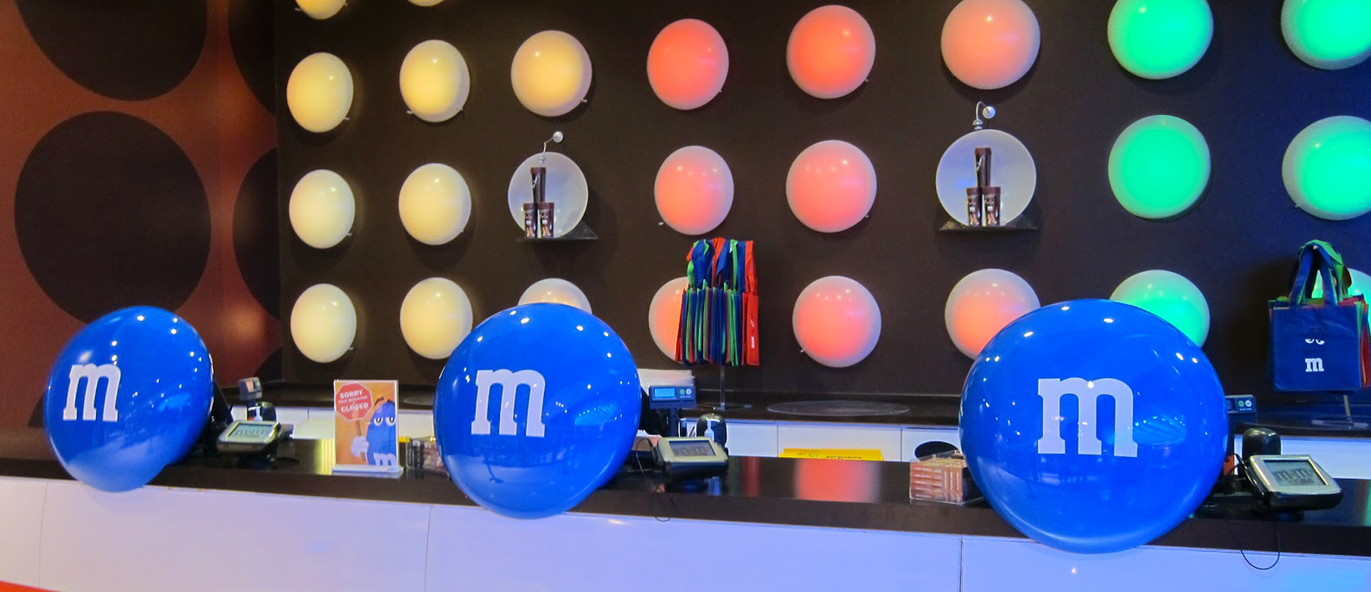 M&M'S World® Expands Iconic Footprint with New Pop-Up Store in