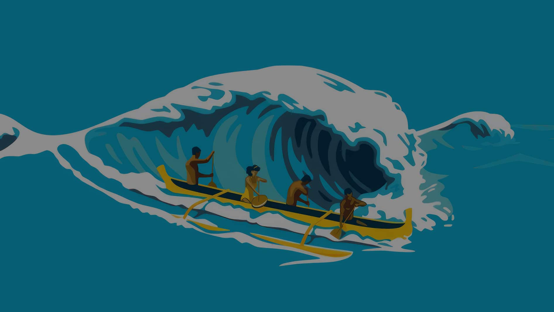 Kona Big Wave Debuts Brand Relaunch and Launches New Campaign