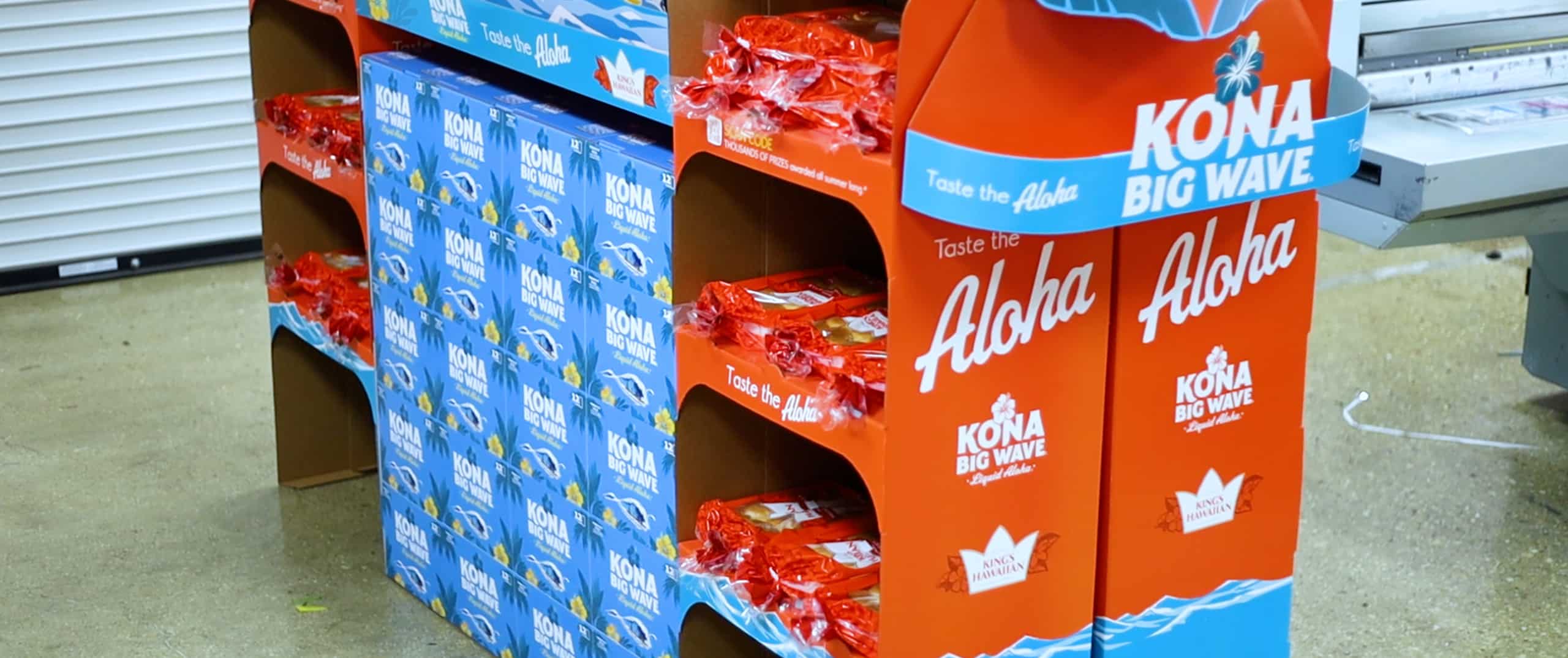 Kona Big Wave debuts new logo, packaging design