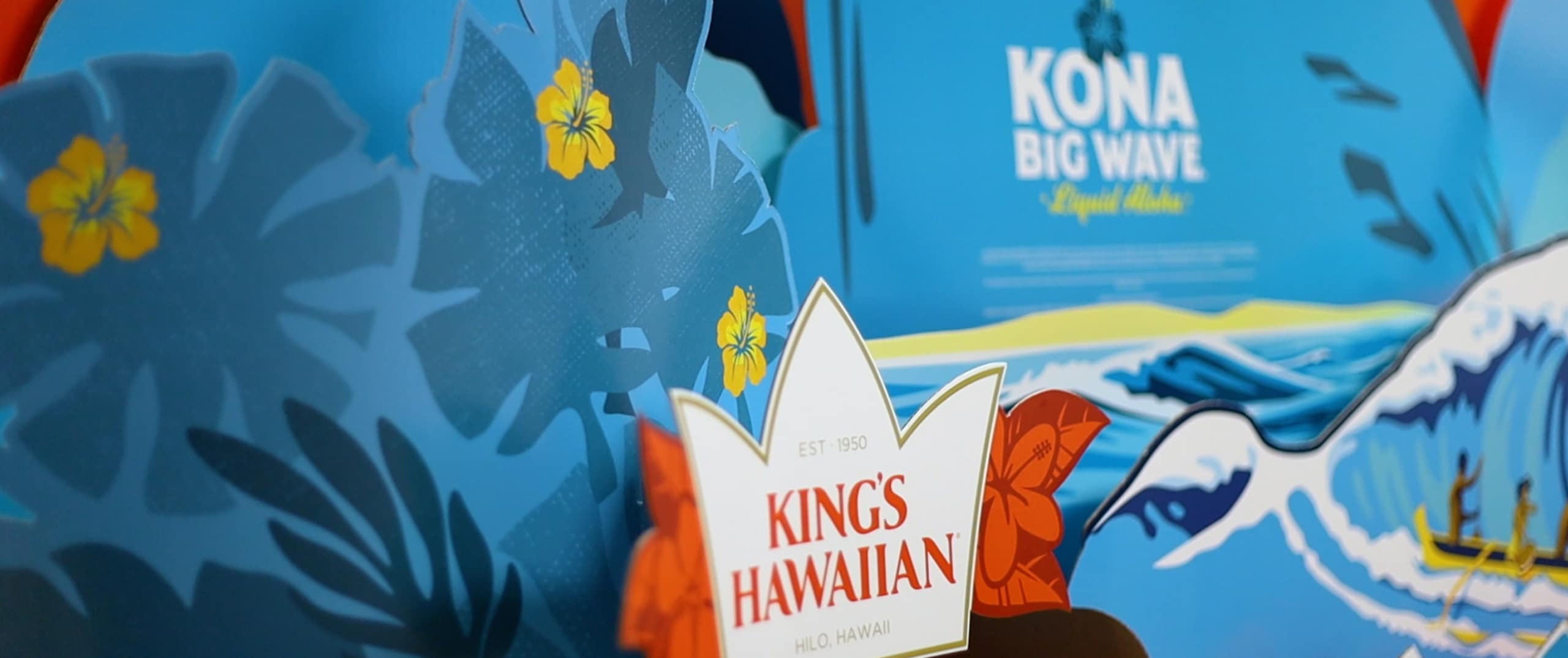 Kona Big Wave debuts new logo, packaging design